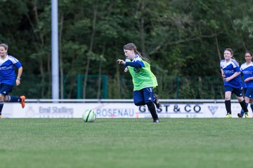 Bild 4 - Bundesliga Aufstiegsspiel B-Juniorinnen VfL Oldesloe - TSG Ahlten : Ergebnis: 0:4